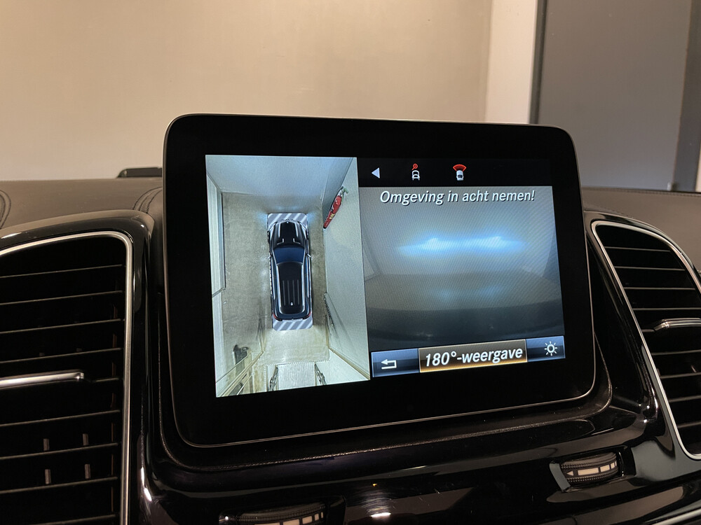 Mercedes-Benz GLE63s AMG 4Matic 585pk 2016 GLE-klasse, NJ-305-V