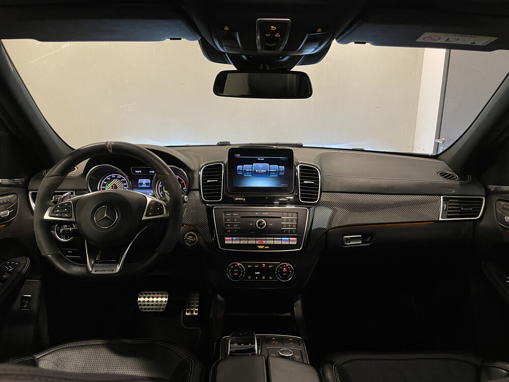 Mercedes-Benz GLE63s AMG 4Matic 585pk 2016 GLE-klasse, NJ-305-V