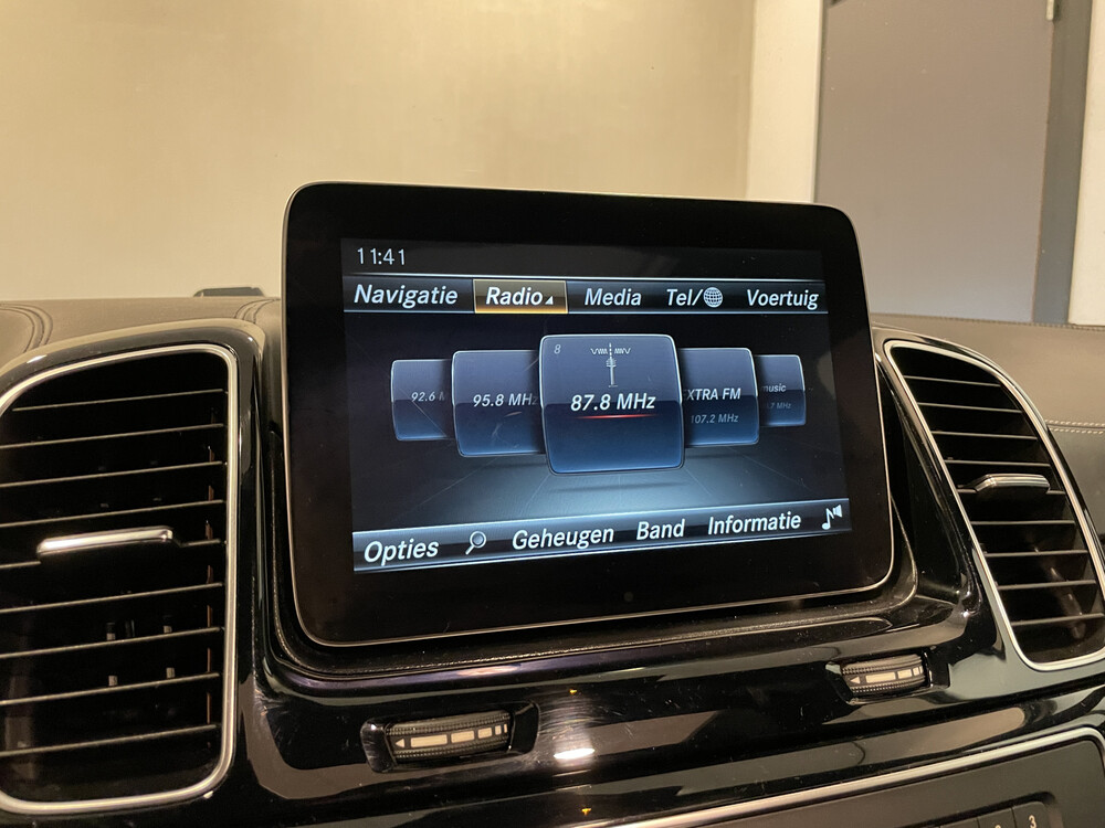 Mercedes-Benz GLE63s AMG 4Matic 585pk 2016 GLE-klasse, NJ-305-V