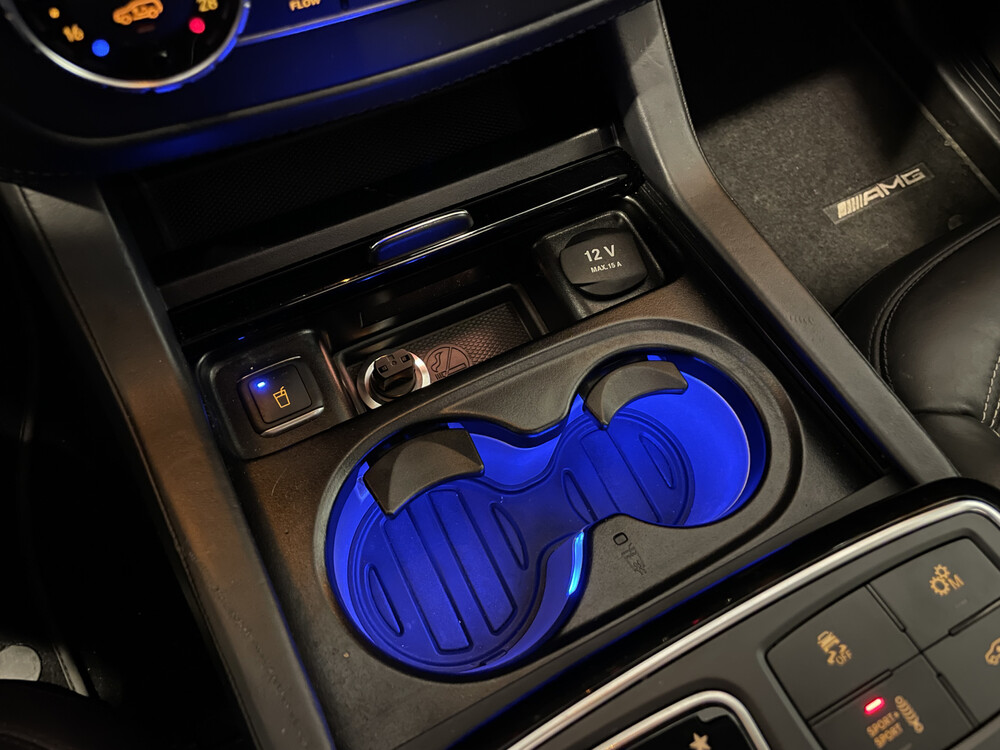 Mercedes-Benz GLE63s AMG 4Matic 585pk 2016 GLE-klasse, NJ-305-V