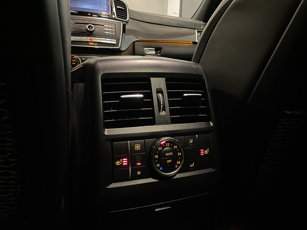 Mercedes-Benz GLE63s AMG 4Matic 585pk 2016 GLE-klasse, NJ-305-V