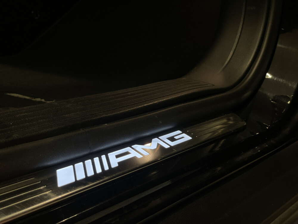 Mercedes-Benz GLE63s AMG 4Matic 585pk 2016 GLE-klasse, NJ-305-V