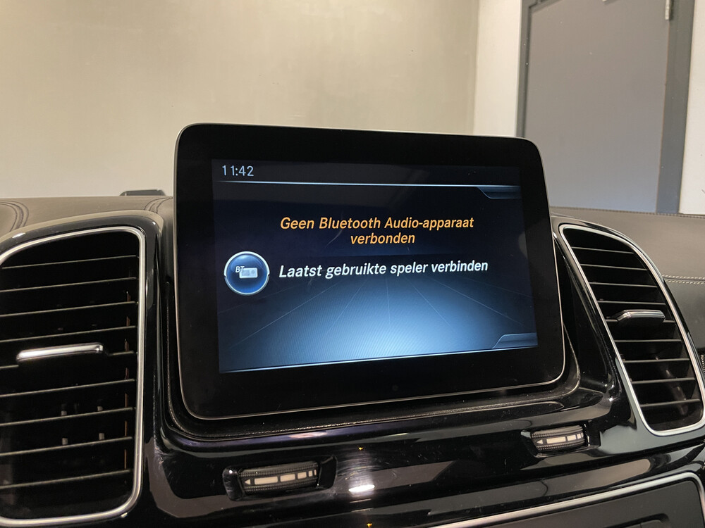 Mercedes-Benz GLE63s AMG 4Matic 585pk 2016 GLE-klasse, NJ-305-V