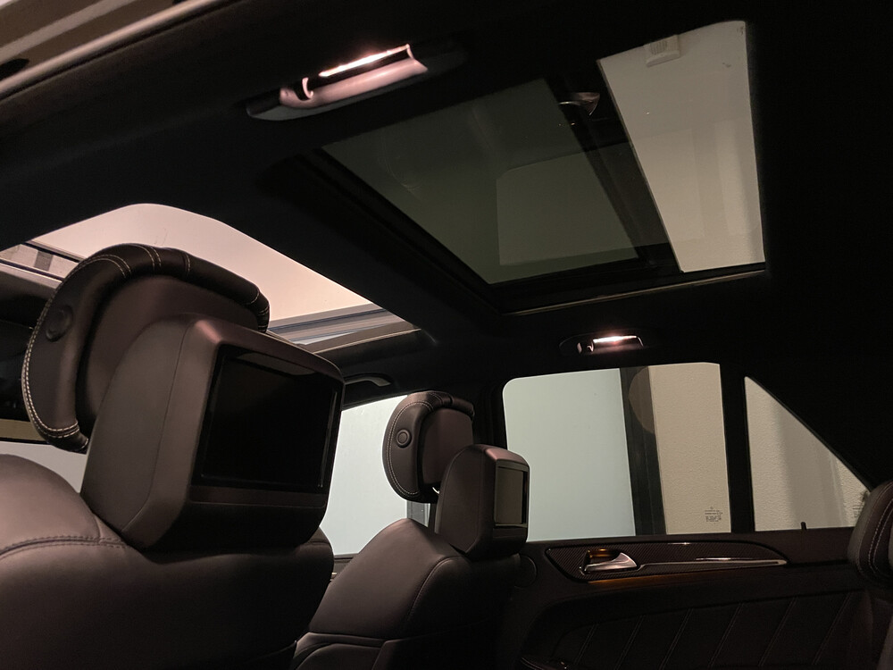 Mercedes-Benz GLE63s AMG 4Matic 585pk 2016 GLE-klasse, NJ-305-V