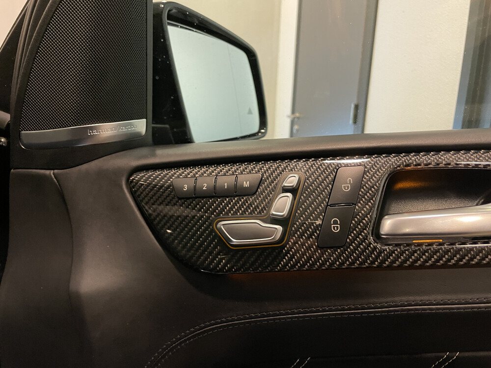 Mercedes-Benz GLE63s AMG 4Matic 585pk 2016 GLE-klasse, NJ-305-V