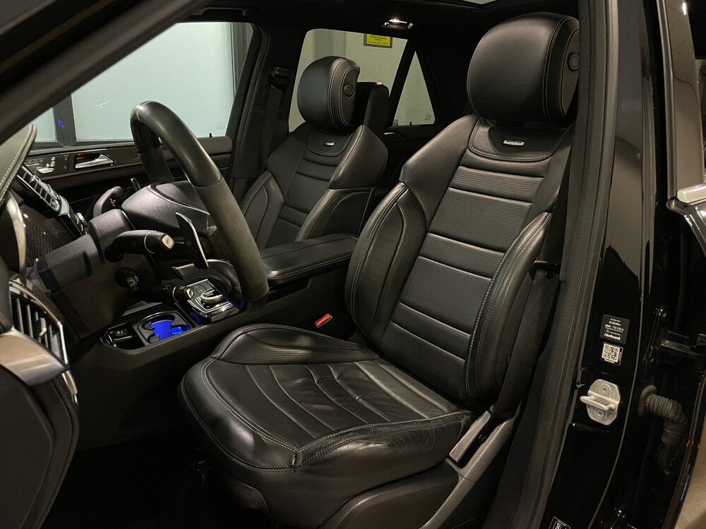 Mercedes-Benz GLE63s AMG 4Matic 585pk 2016 GLE-klasse, NJ-305-V