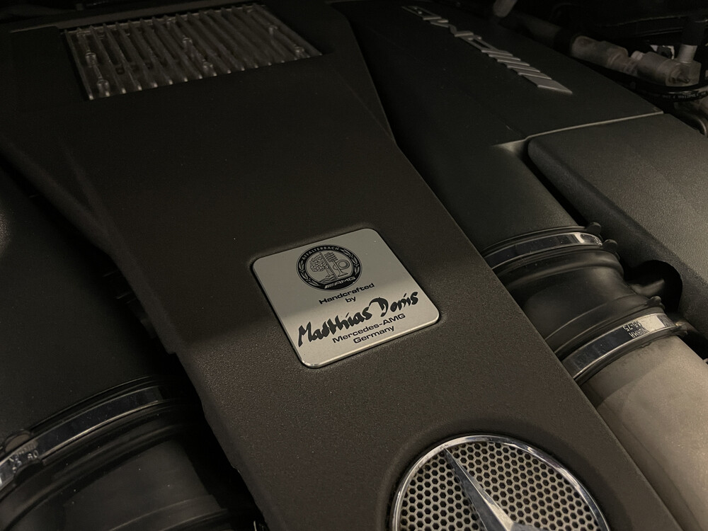 Mercedes-Benz GLE63s AMG 4Matic 585pk 2016 GLE-klasse, NJ-305-V