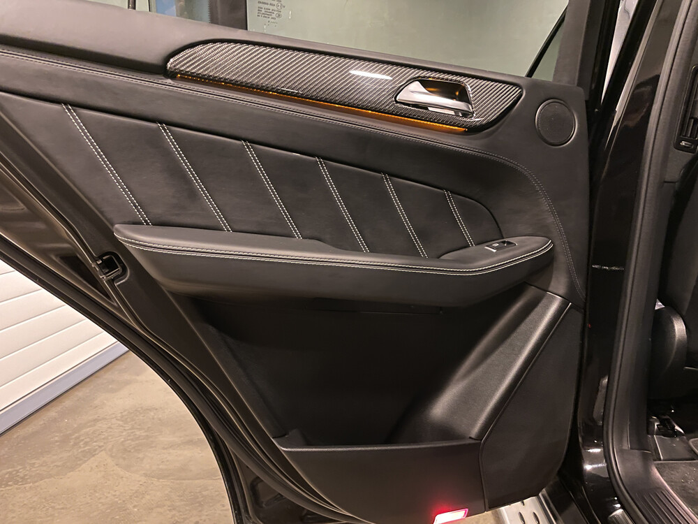 Mercedes-Benz GLE63s AMG 4Matic 585pk 2016 GLE-klasse, NJ-305-V