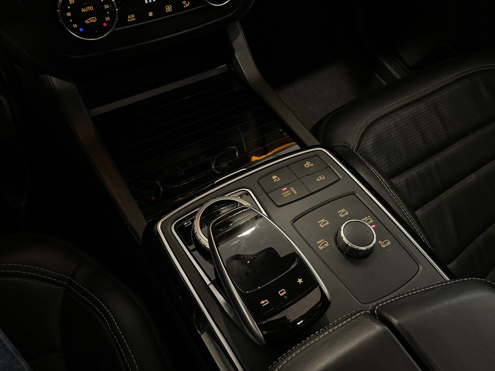 Mercedes-Benz GLE63s AMG 4Matic 585pk 2016 GLE-klasse, NJ-305-V