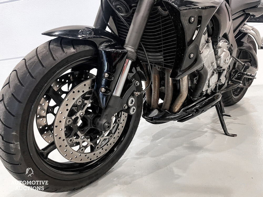 Yamaha FZ1 Fazer Tour 1006, 28-MD-PN