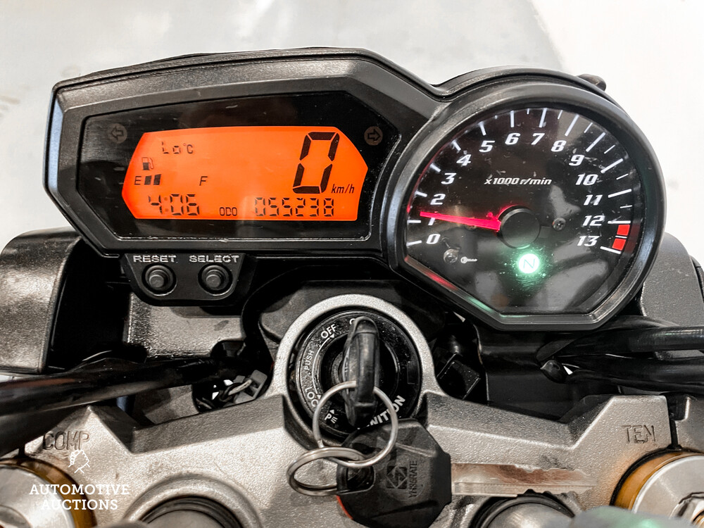 Yamaha FZ1 Fazer Tour 1006, 28-MD-PN