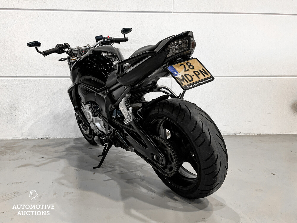 Yamaha FZ1 Fazer Tour 1006, 28-MD-PN