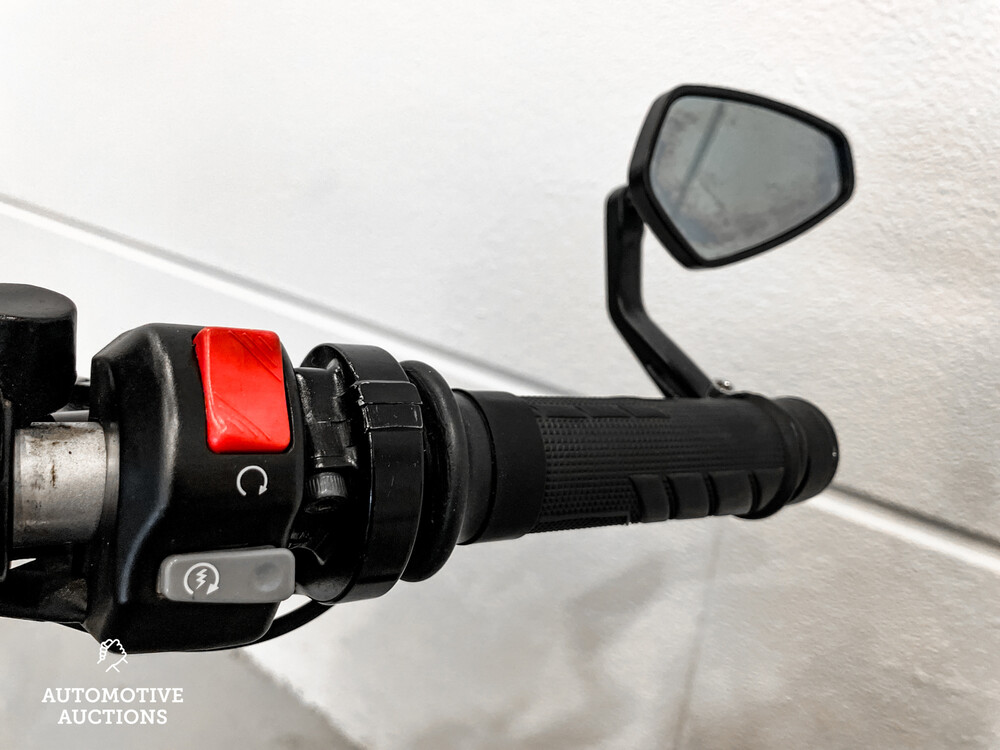 Yamaha FZ1 Fazer Tour 1006, 28-MD-PN