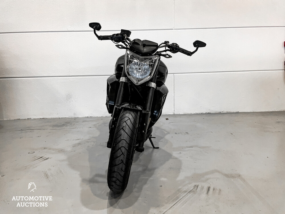 Yamaha FZ1 Fazer Tour 1006, 28-MD-PN