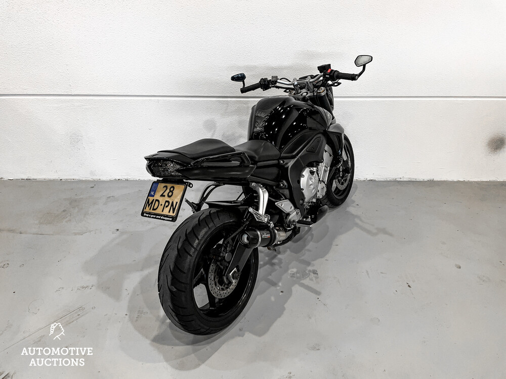 Yamaha FZ1 Fazer Tour 1006, 28-MD-PN