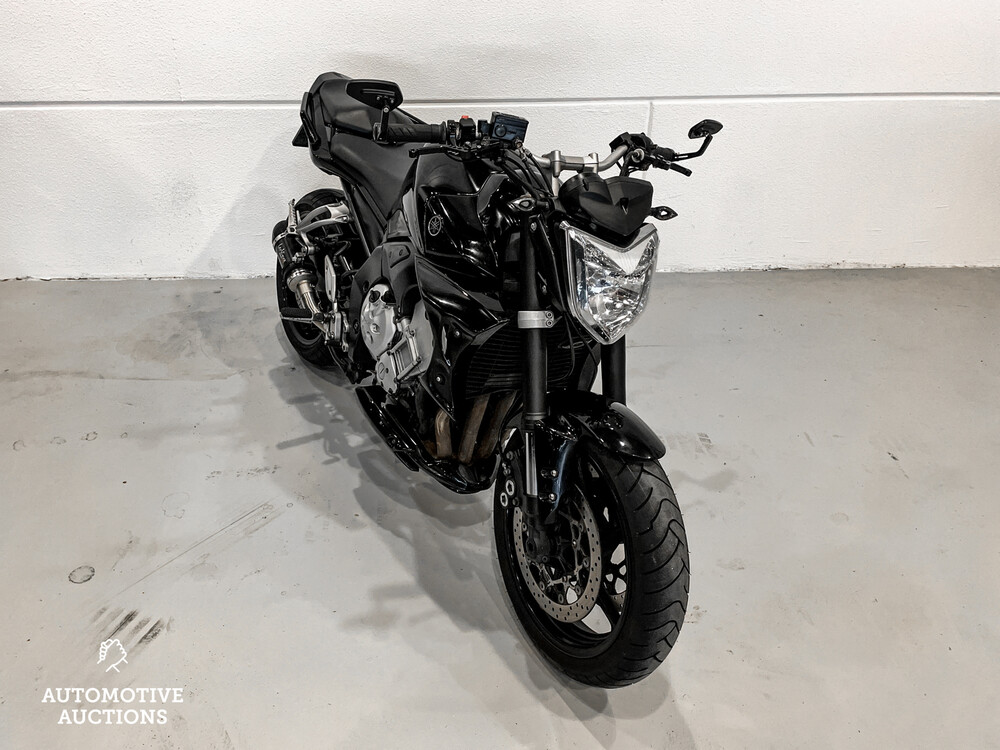 Yamaha FZ1 Fazer Tour 1006, 28-MD-PN