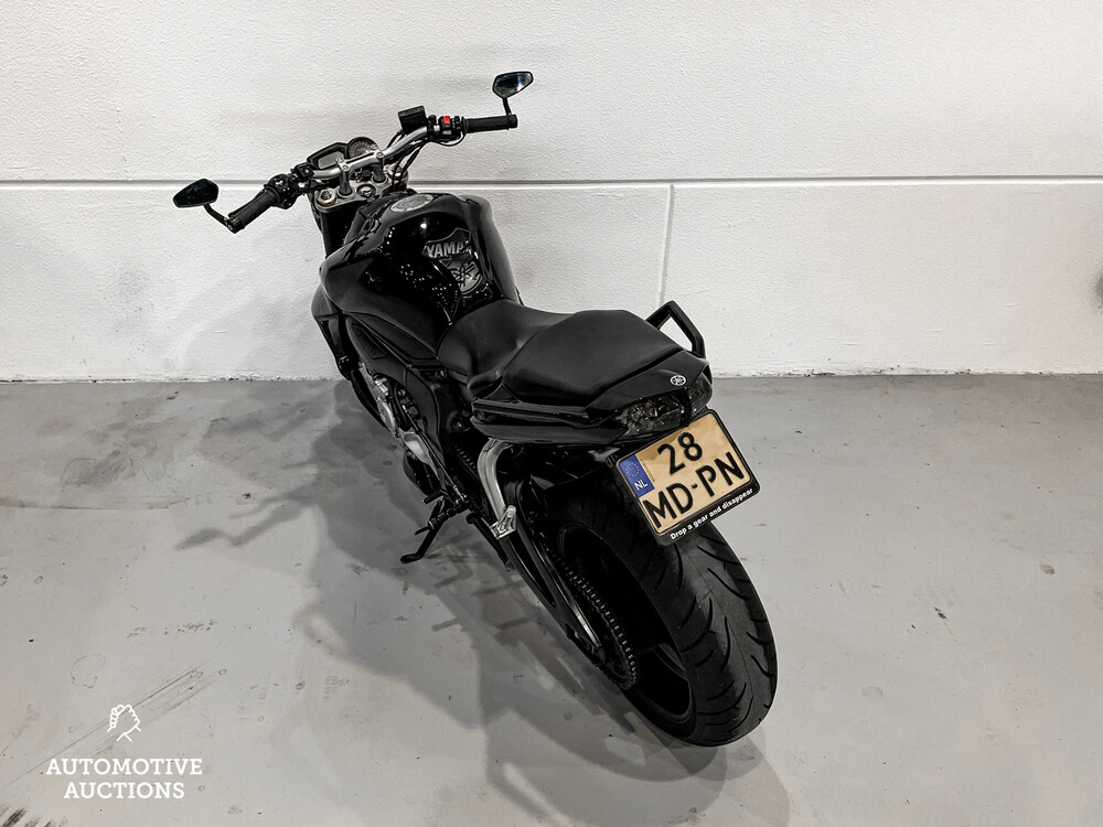 Yamaha FZ1 Fazer Tour 1006, 28-MD-PN