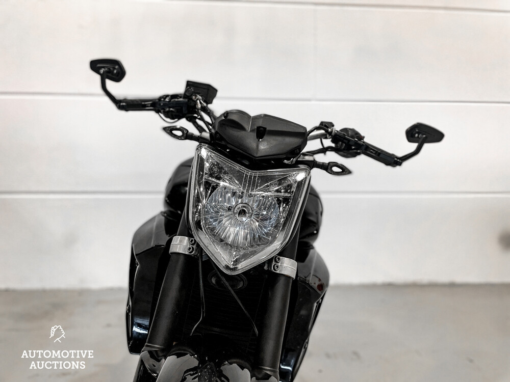 Yamaha FZ1 Fazer Tour 1006, 28-MD-PN