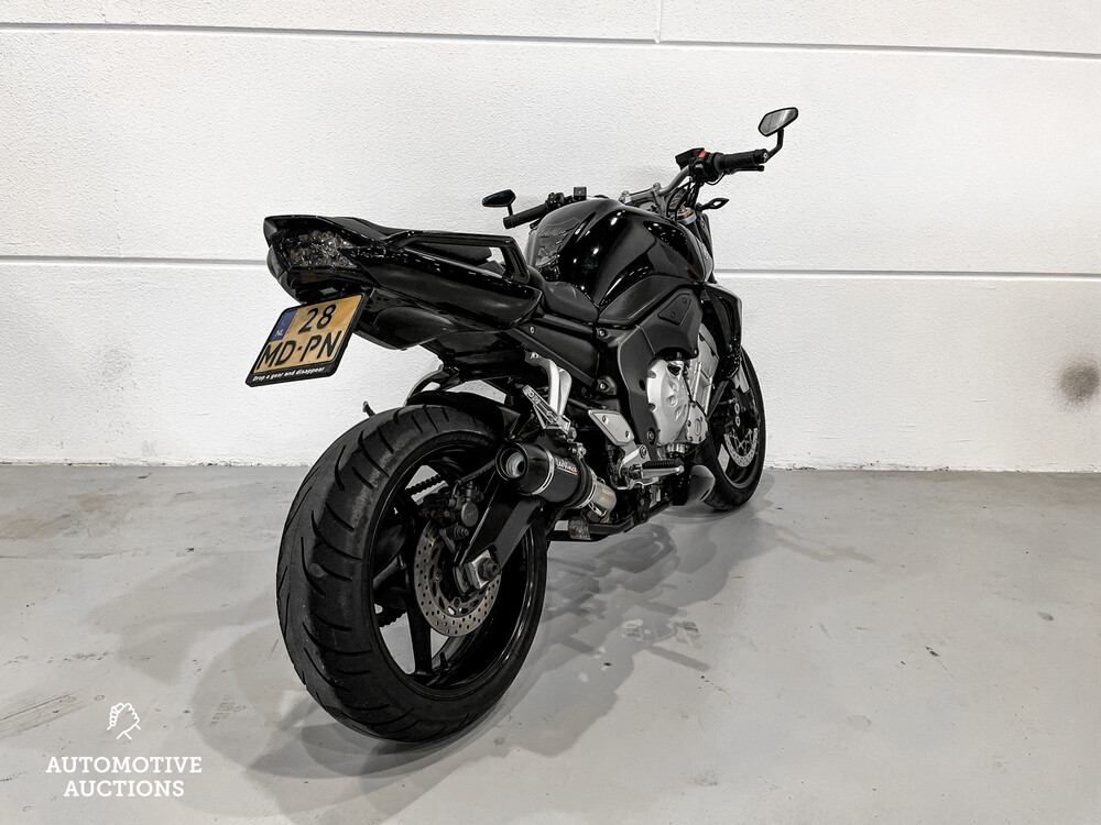 Yamaha FZ1 Fazer Tour 1006, 28-MD-PN