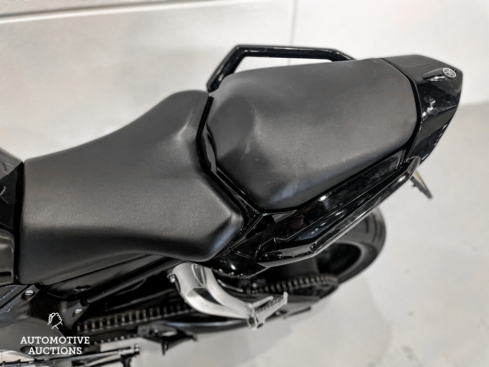 Yamaha FZ1 Fazer Tour 1006, 28-MD-PN