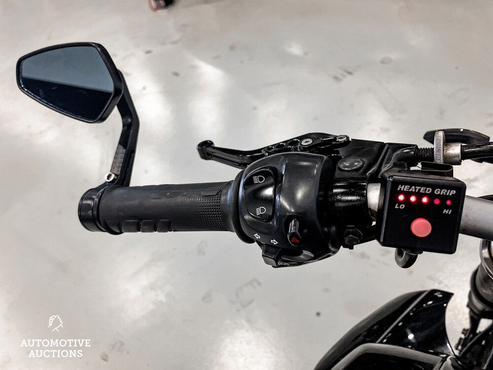 Yamaha FZ1 Fazer Tour 1006, 28-MD-PN