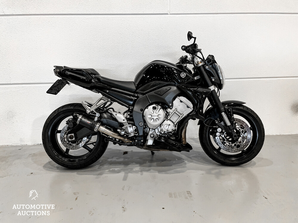 Yamaha FZ1 Fazer Tour 1006, 28-MD-PN