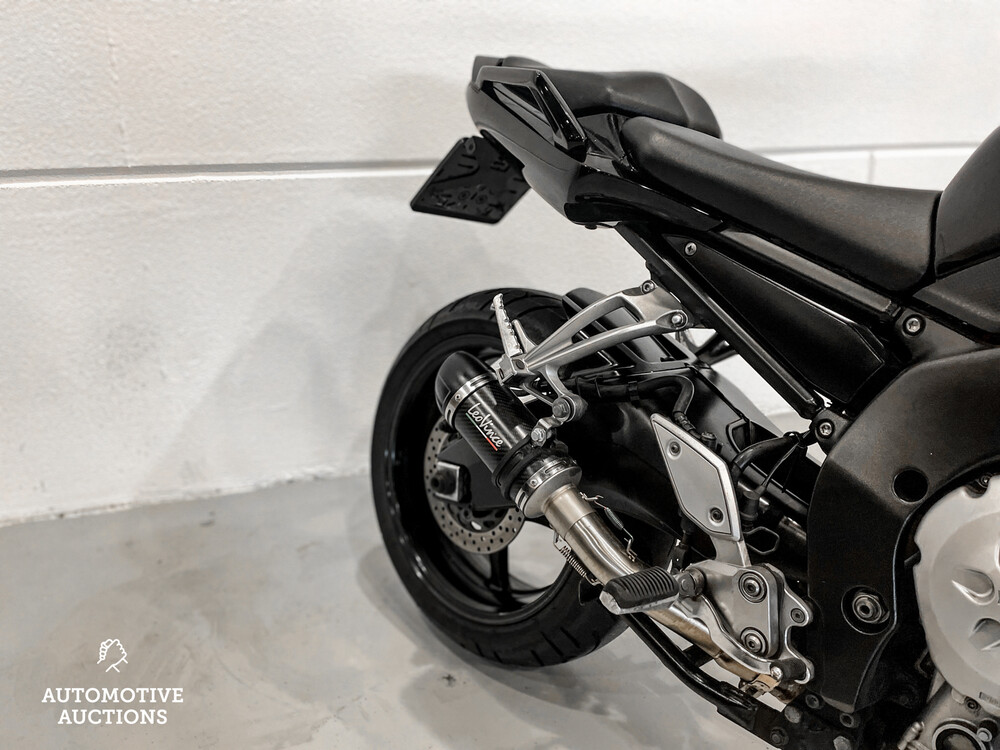 Yamaha FZ1 Fazer Tour 1006, 28-MD-PN