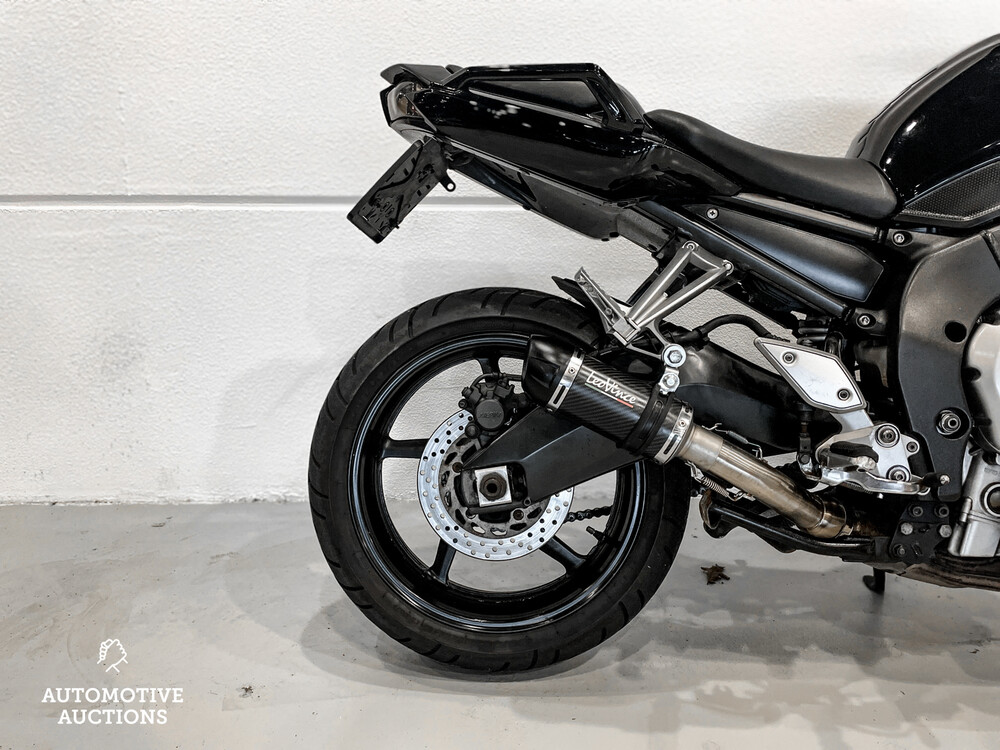 Yamaha FZ1 Fazer Tour 1006, 28-MD-PN