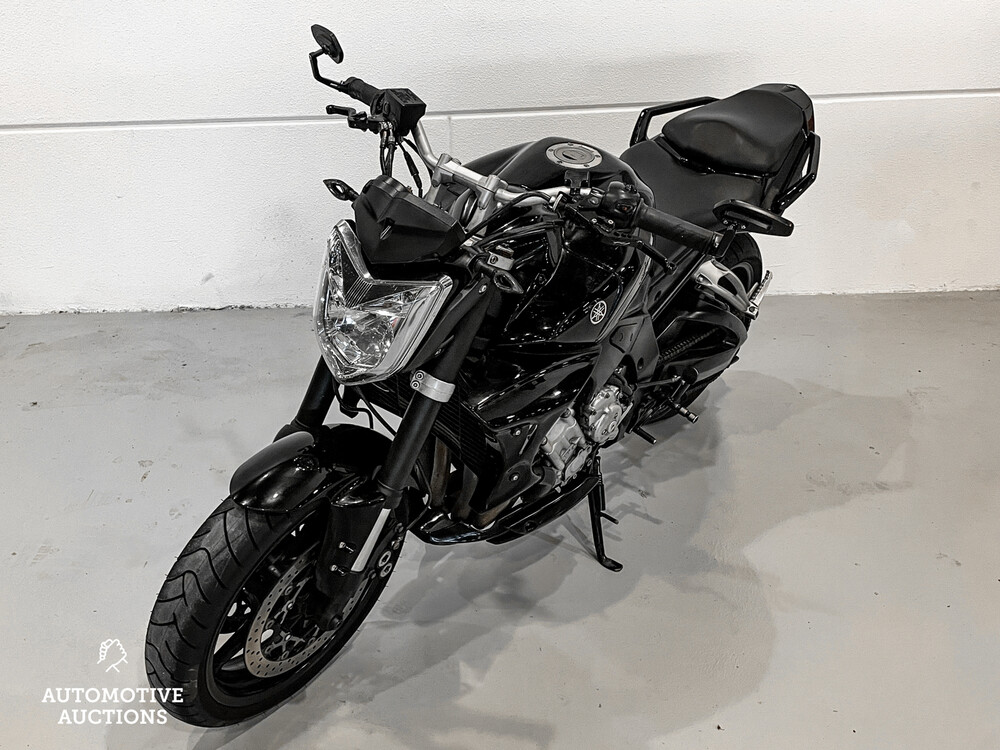 Yamaha FZ1 Fazer Tour 1006, 28-MD-PN