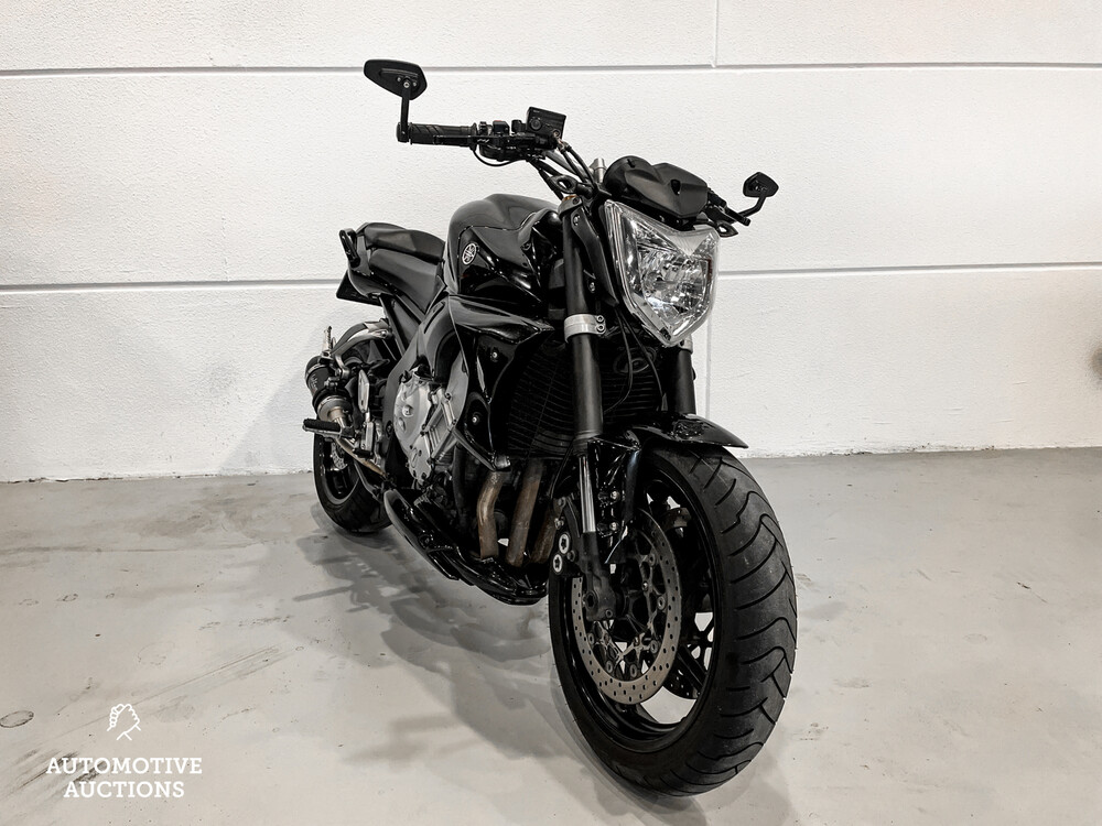 Yamaha FZ1 Fazer Tour 1006, 28-MD-PN