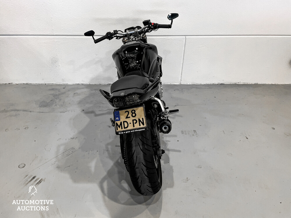 Yamaha FZ1 Fazer Tour 1006, 28-MD-PN