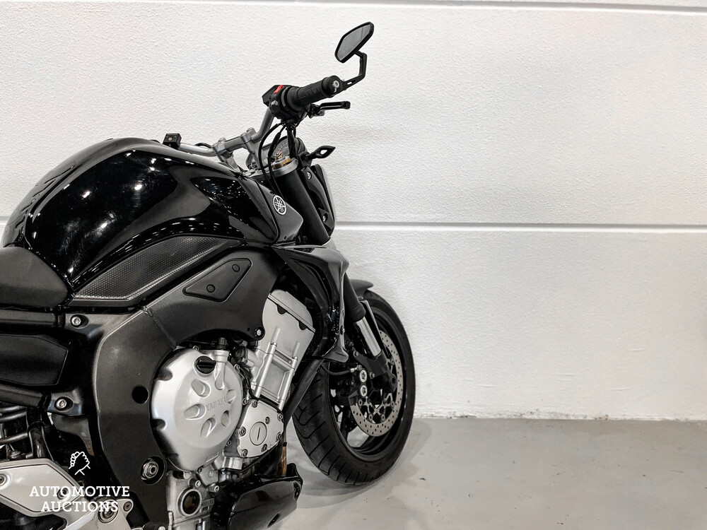 Yamaha FZ1 Fazer Tour 1006, 28-MD-PN