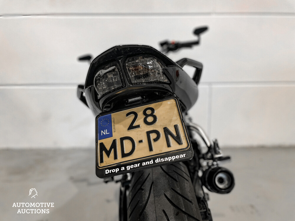 Yamaha FZ1 Fazer Tour 1006, 28-MD-PN