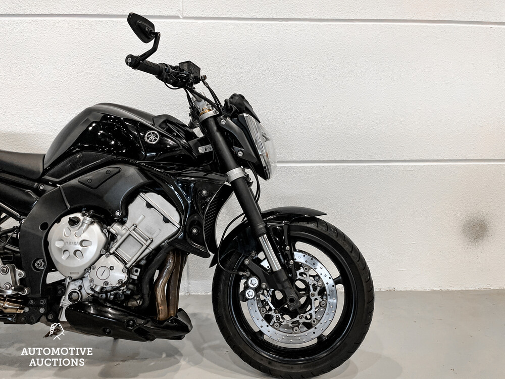 Yamaha FZ1 Fazer Tour 1006, 28-MD-PN