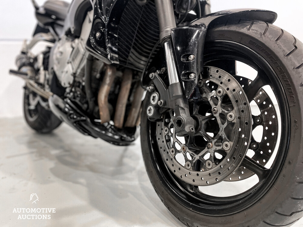 Yamaha FZ1 Fazer Tour 1006, 28-MD-PN