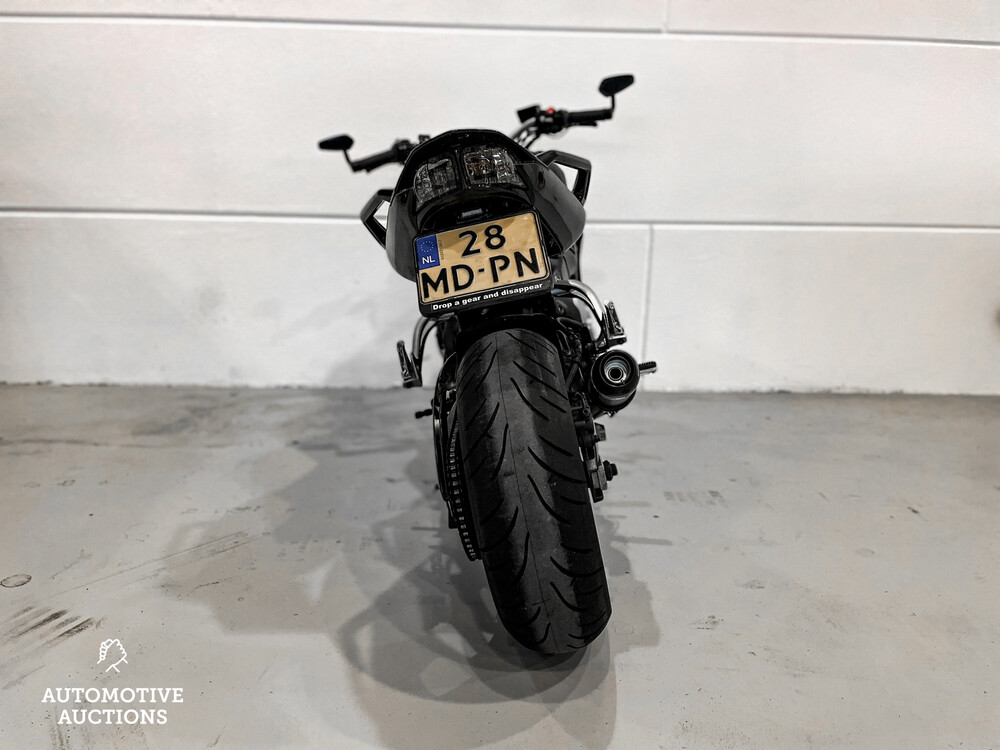 Yamaha FZ1 Fazer Tour 1006, 28-MD-PN