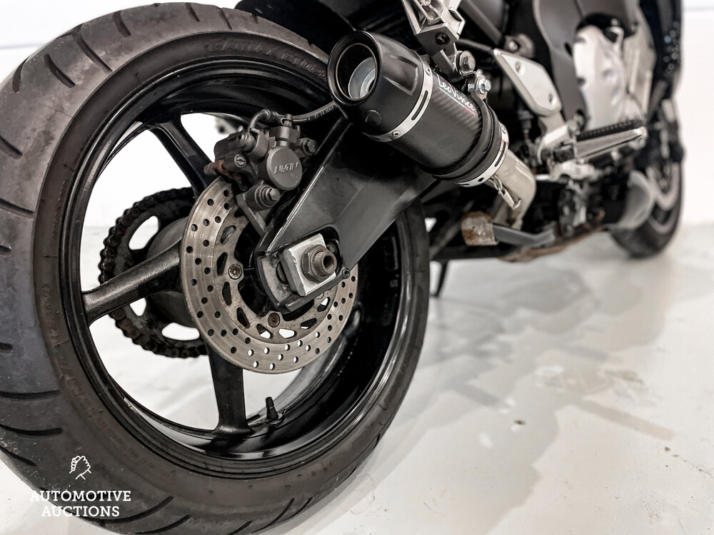 Yamaha FZ1 Fazer Tour 1006, 28-MD-PN