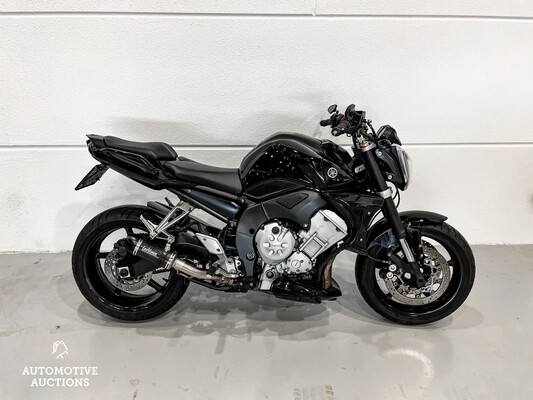 Yamaha FZ1 Fazer Tour 1006, 28-MD-PN.