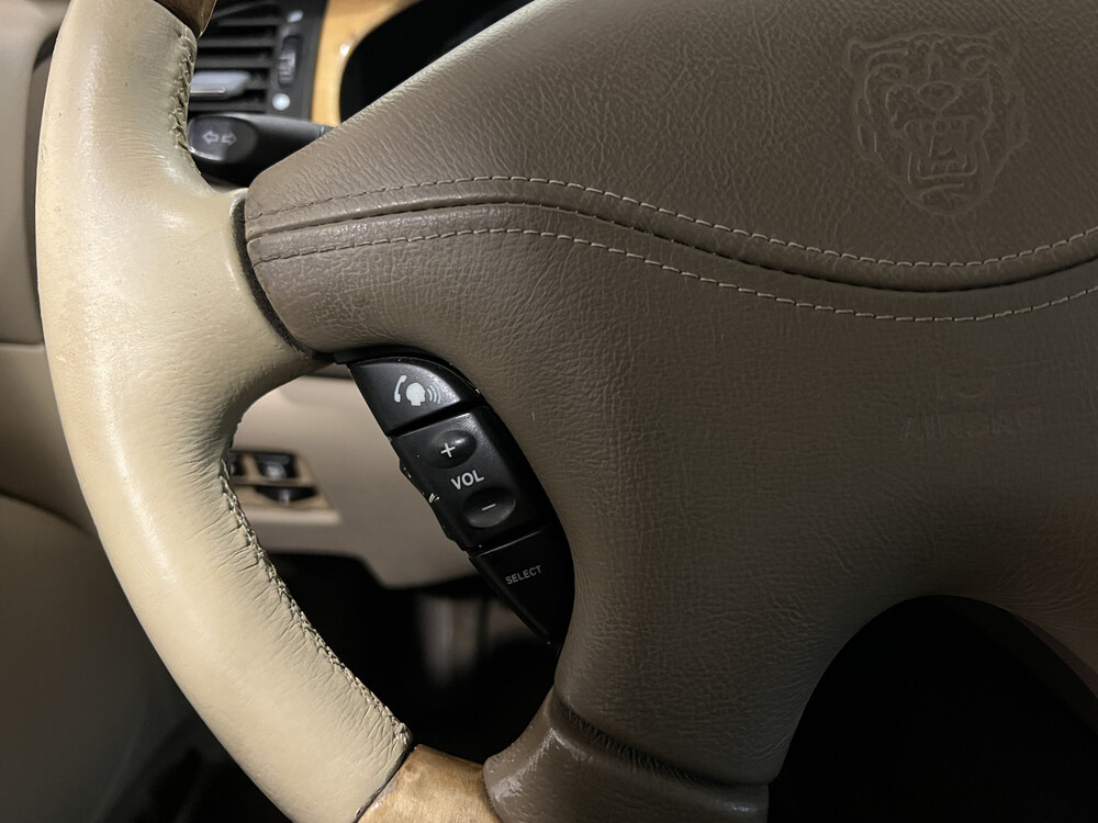 Jaguar S-type 3.0 V6 Executive 238pk 2001, 87-RG-KZ