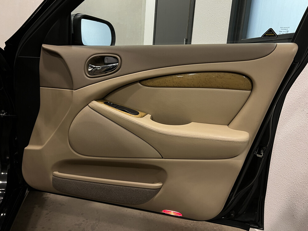 Jaguar S-type 3.0 V6 Executive 238pk 2001, 87-RG-KZ