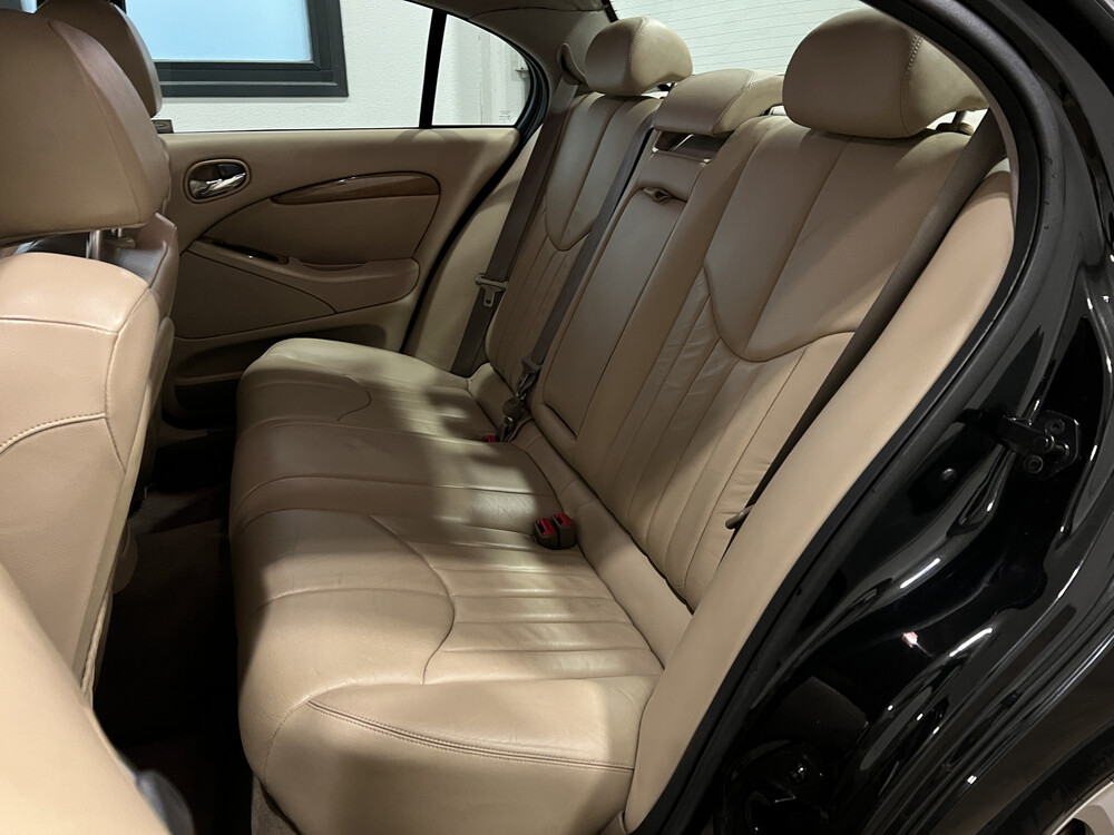 Jaguar S-type 3.0 V6 Executive 238pk 2001, 87-RG-KZ