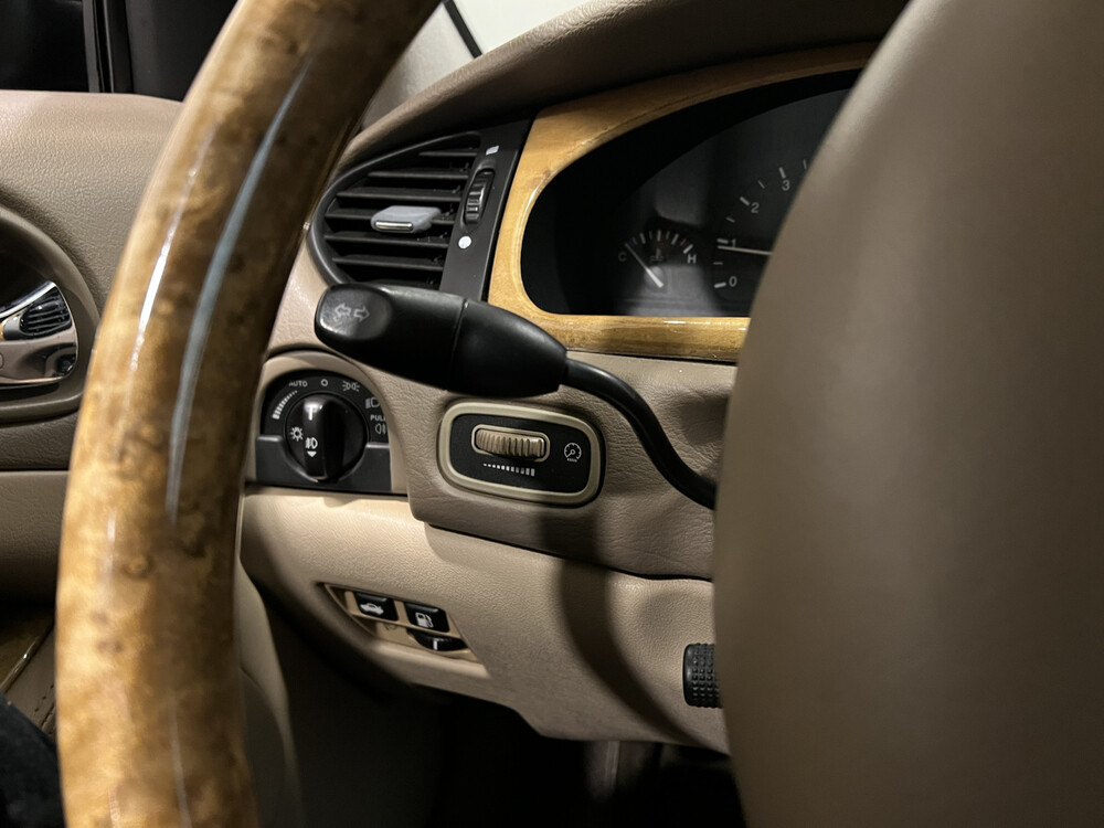 Jaguar S-type 3.0 V6 Executive 238pk 2001, 87-RG-KZ