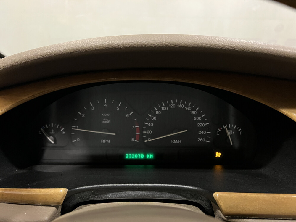 Jaguar S-type 3.0 V6 Executive 238pk 2001, 87-RG-KZ