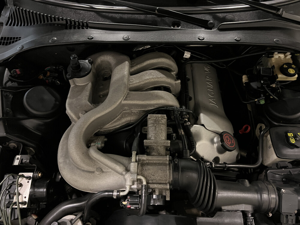 Jaguar S-type 3.0 V6 Executive 238pk 2001, 87-RG-KZ