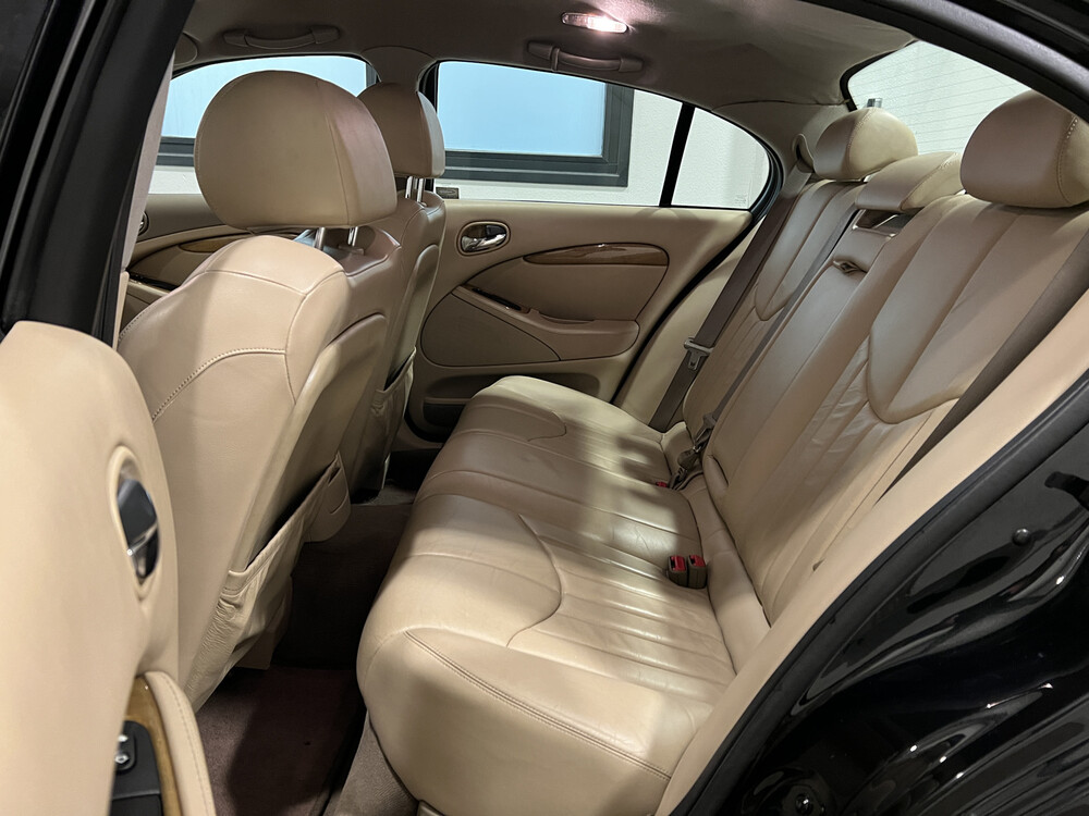 Jaguar S-type 3.0 V6 Executive 238pk 2001, 87-RG-KZ