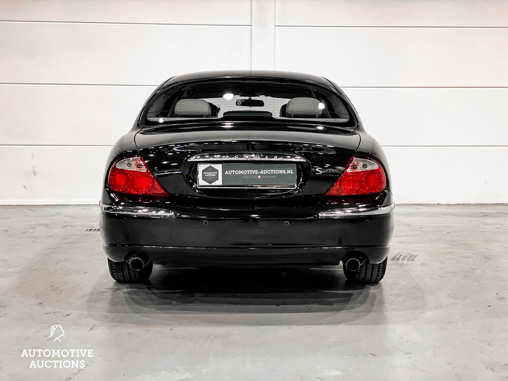 Jaguar S-type 3.0 V6 Executive 238pk 2001, 87-RG-KZ