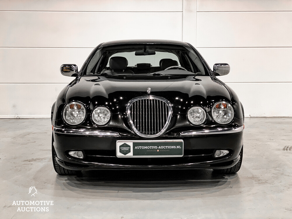 Jaguar S-type 3.0 V6 Executive 238pk 2001, 87-RG-KZ