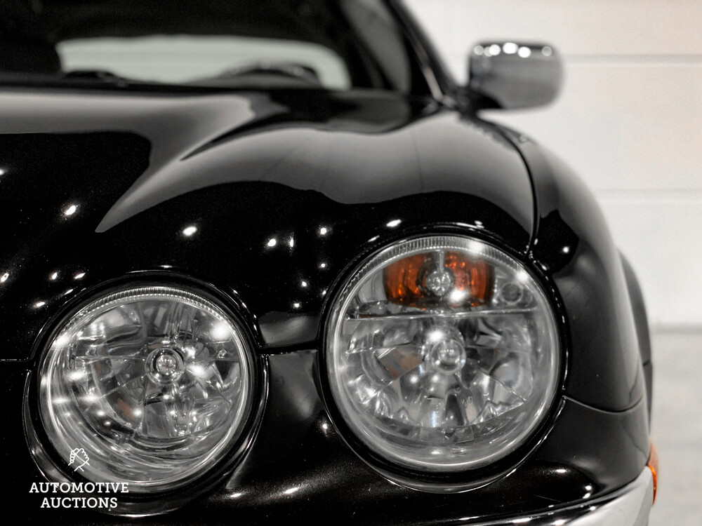 Jaguar S-type 3.0 V6 Executive 238pk 2001, 87-RG-KZ