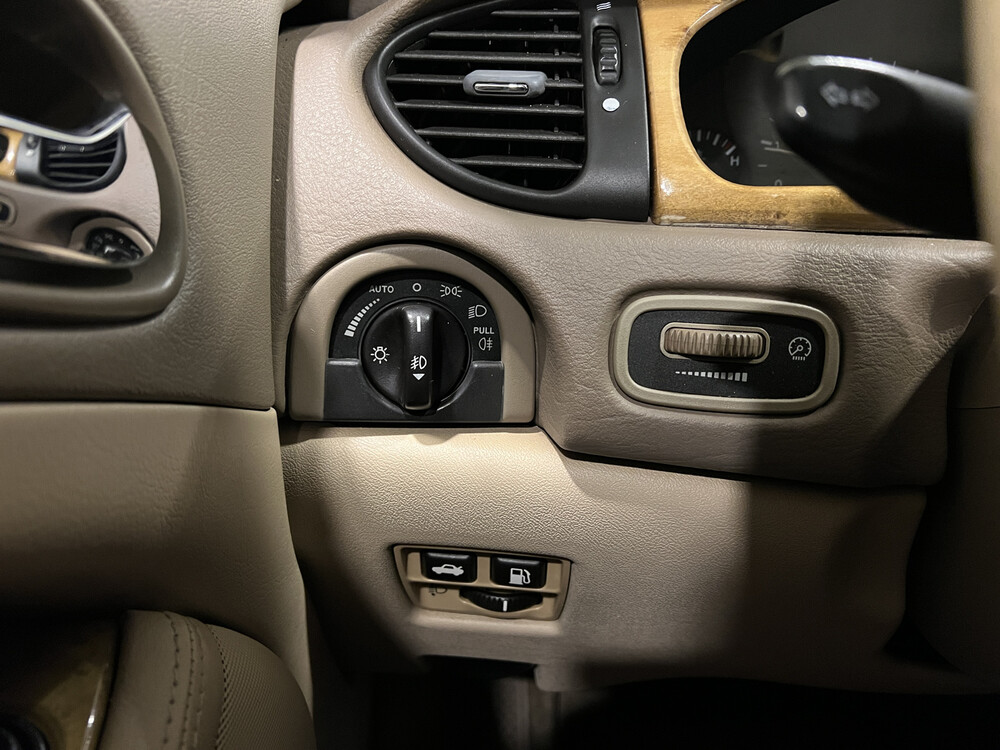 Jaguar S-type 3.0 V6 Executive 238pk 2001, 87-RG-KZ