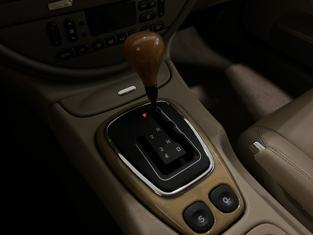 Jaguar S-type 3.0 V6 Executive 238pk 2001, 87-RG-KZ